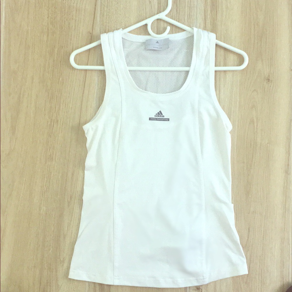 New Adidas By Stella McCartney barricade Tank